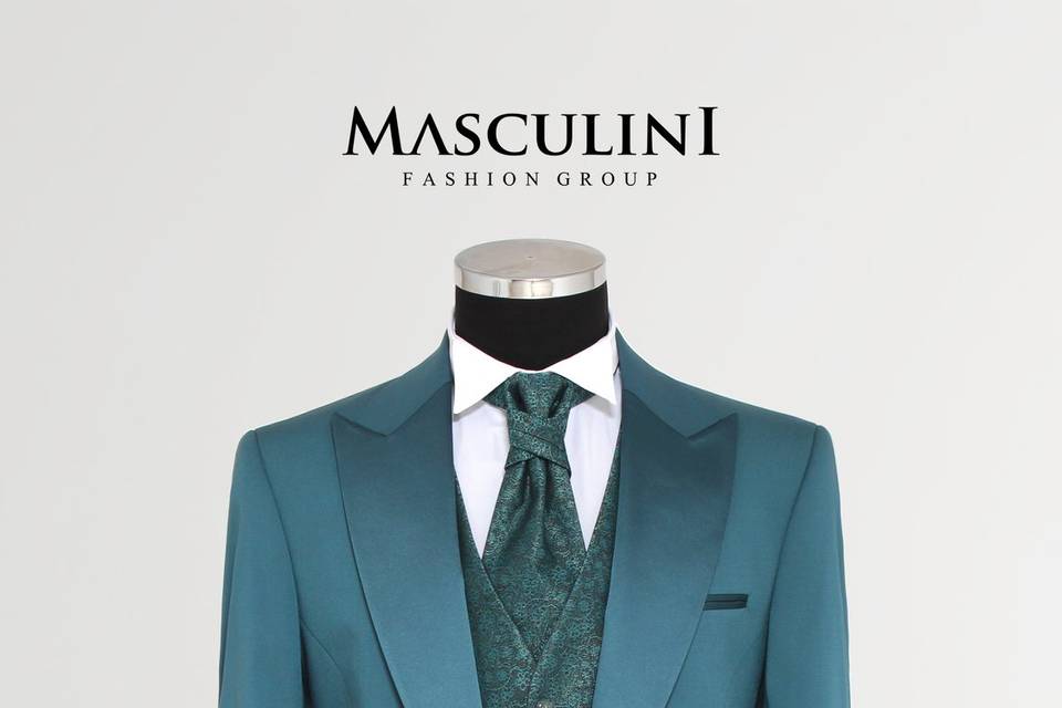 Traje novio
