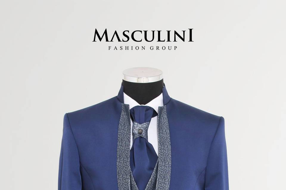 Traje novio