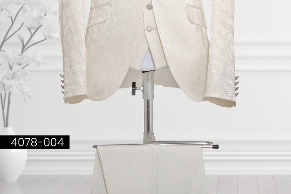 Traje novio