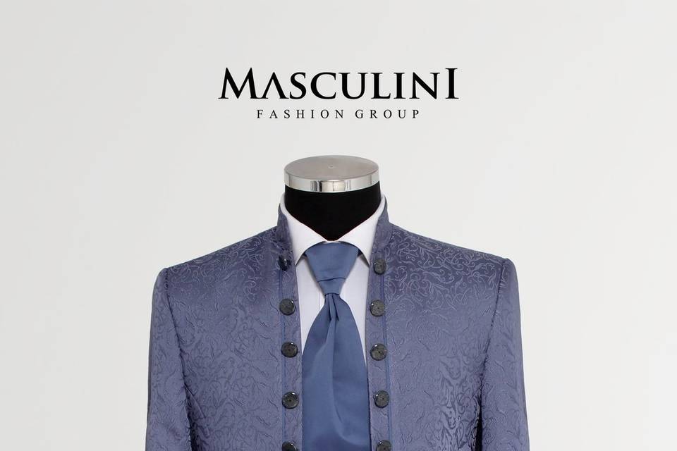 Traje novio