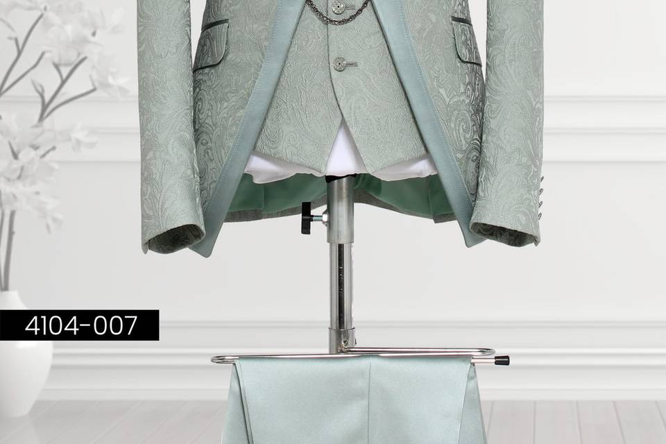 Traje novio