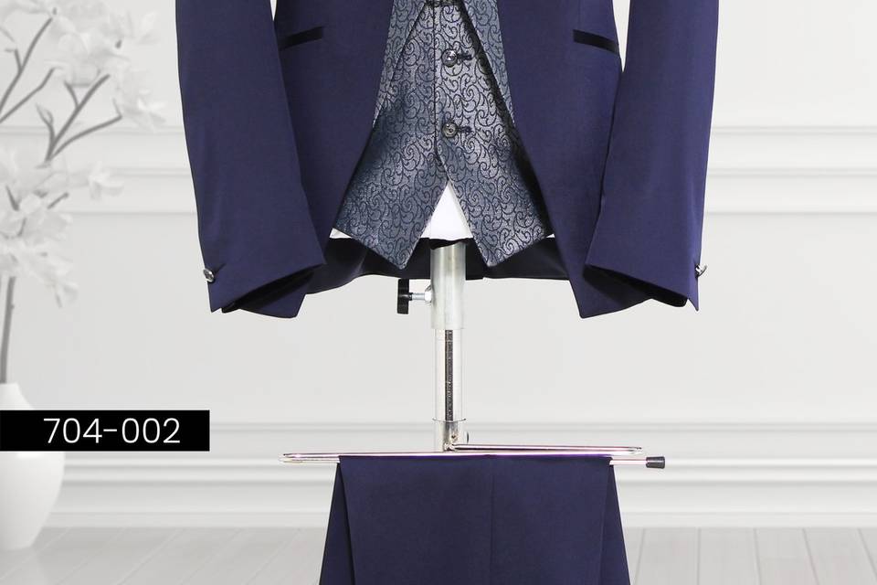 Traje novio