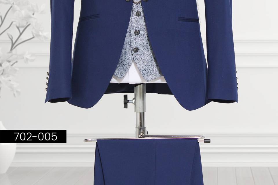 Traje novio
