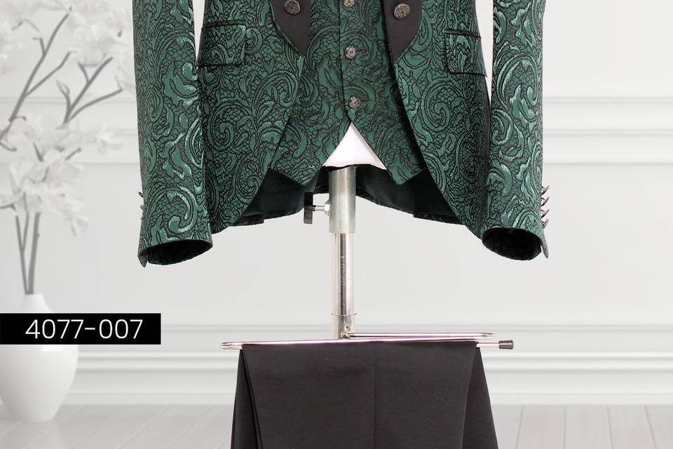 Traje novio