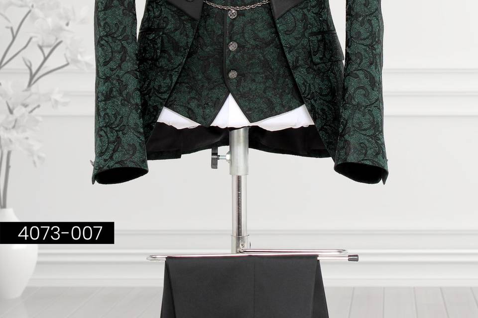 Traje novio