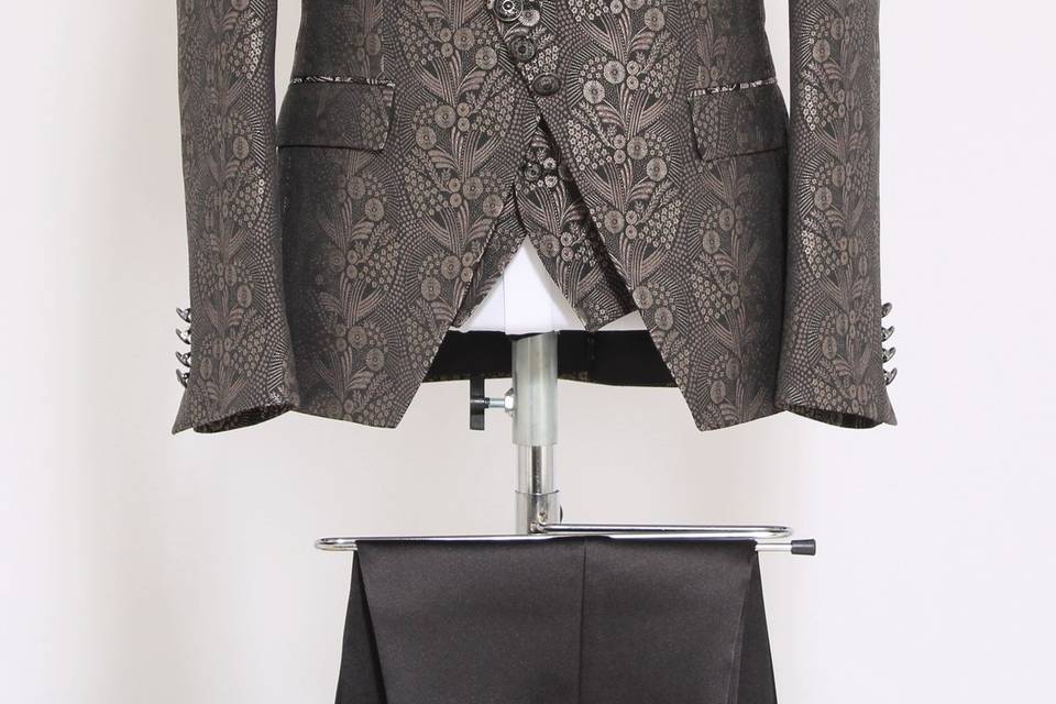 Traje novio