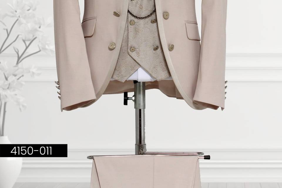 Traje novio
