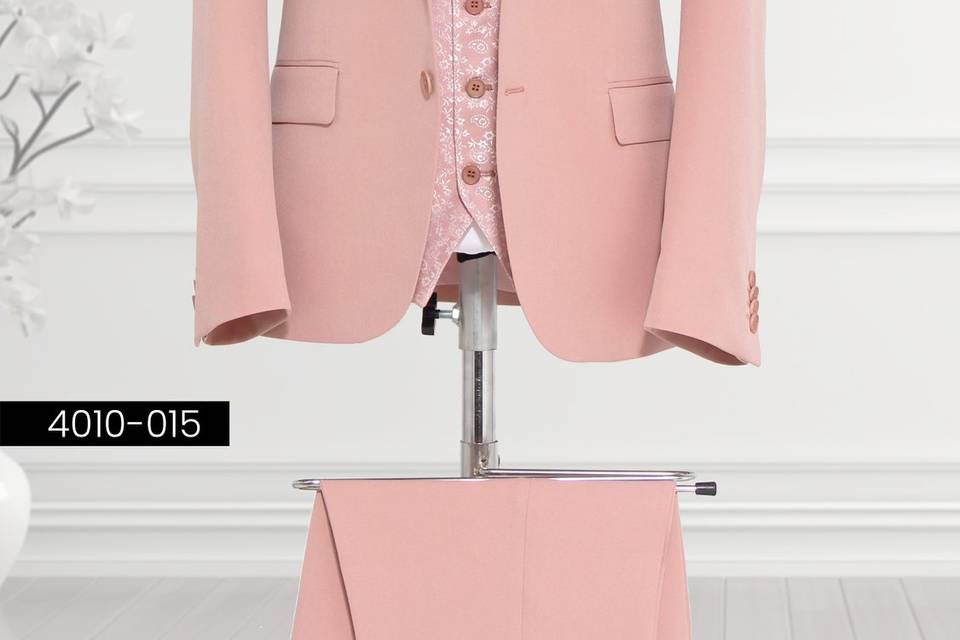 Traje novio