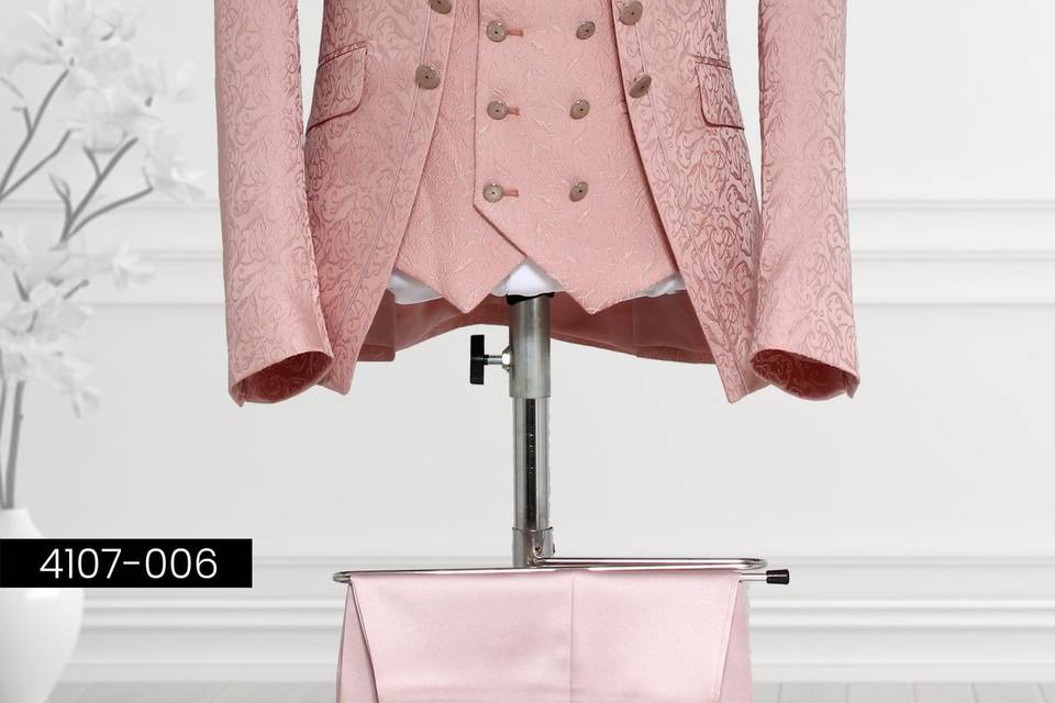 Traje novio