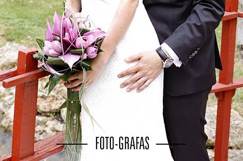 Boda foto-grafas