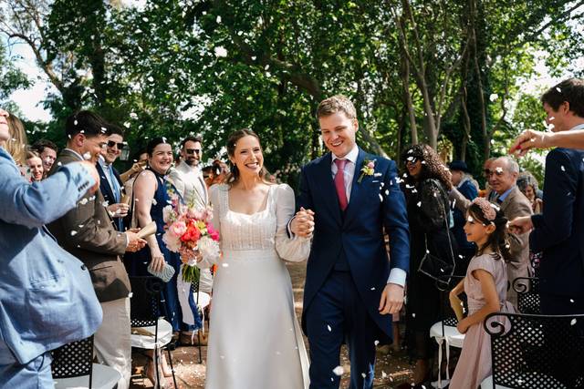 Diego Torres Weddings