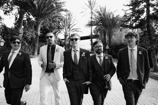 Diego Torres Weddings