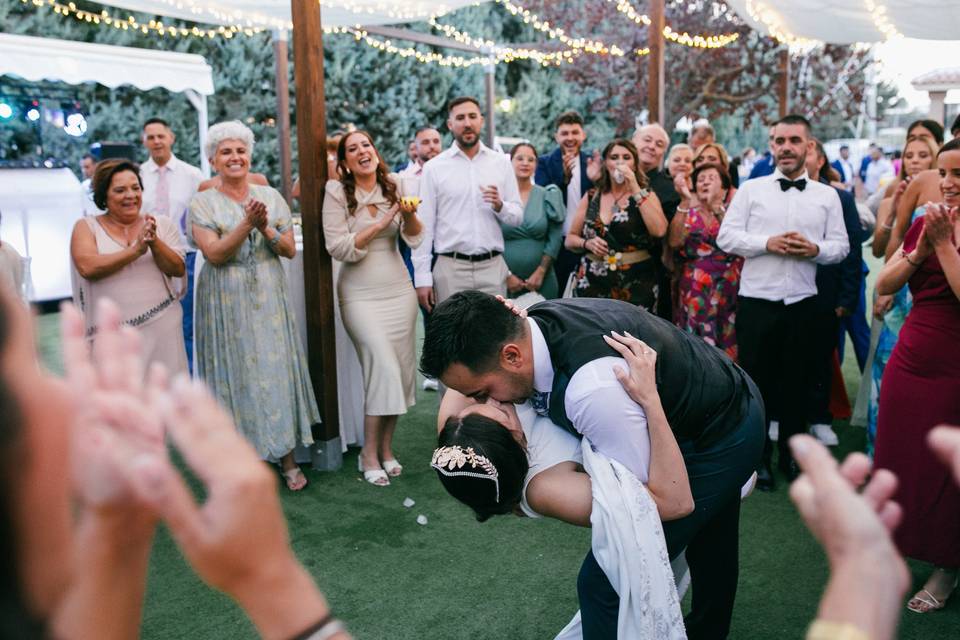 Diego Torres Weddings