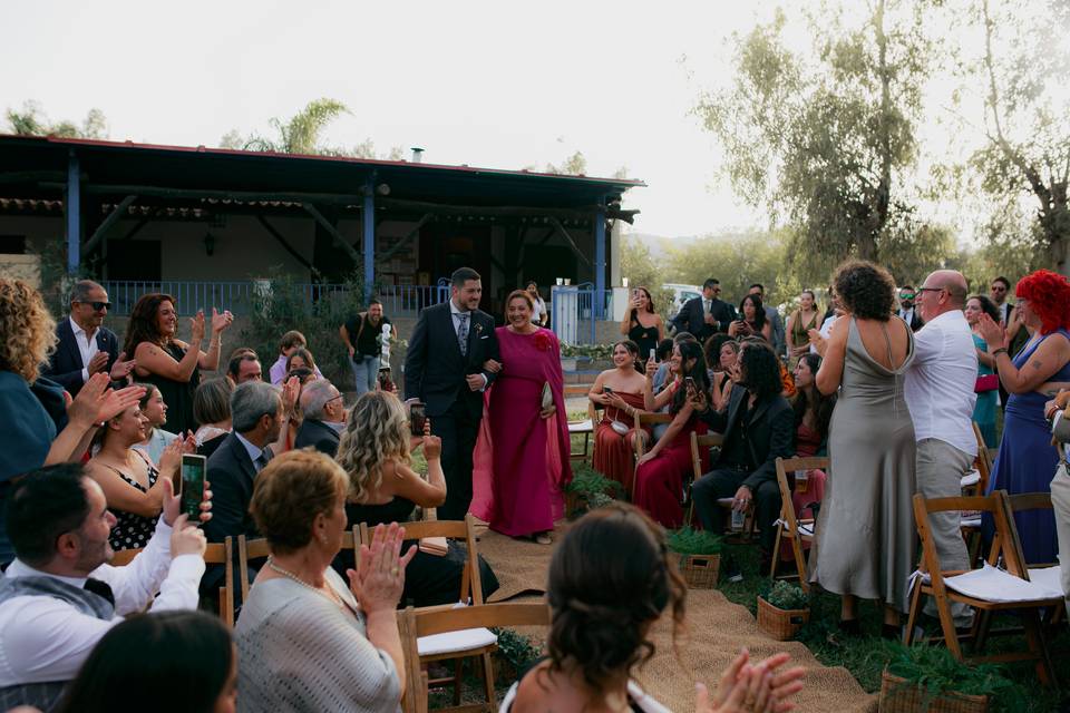 Diego Torres Weddings