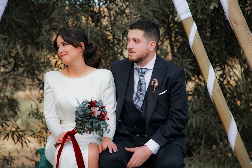 Cristina & Sergio