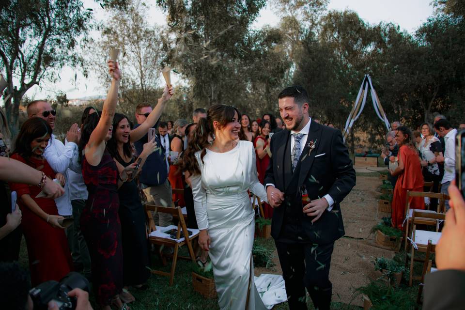 Cristina & Sergio
