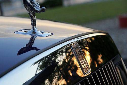 Rolls Royce Phantom