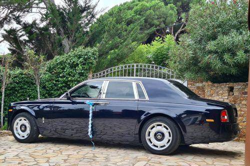 Rolls Royce Phantom