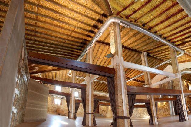 Salón molino