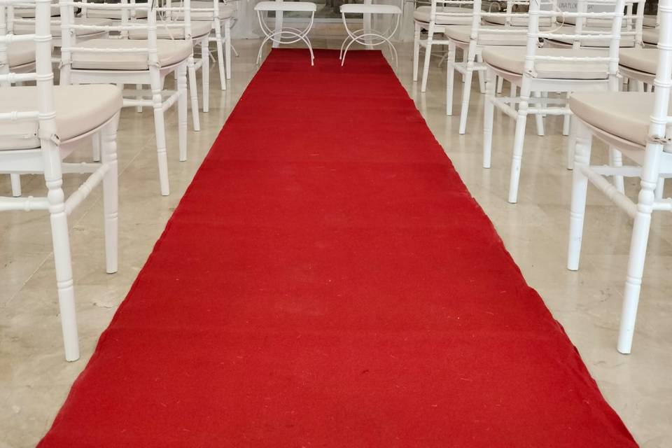 Ceremonia interior