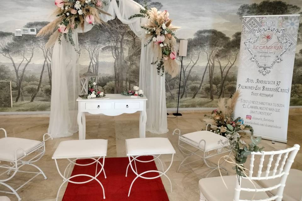 Ceremonia interior