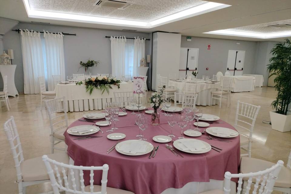 Montaje malva