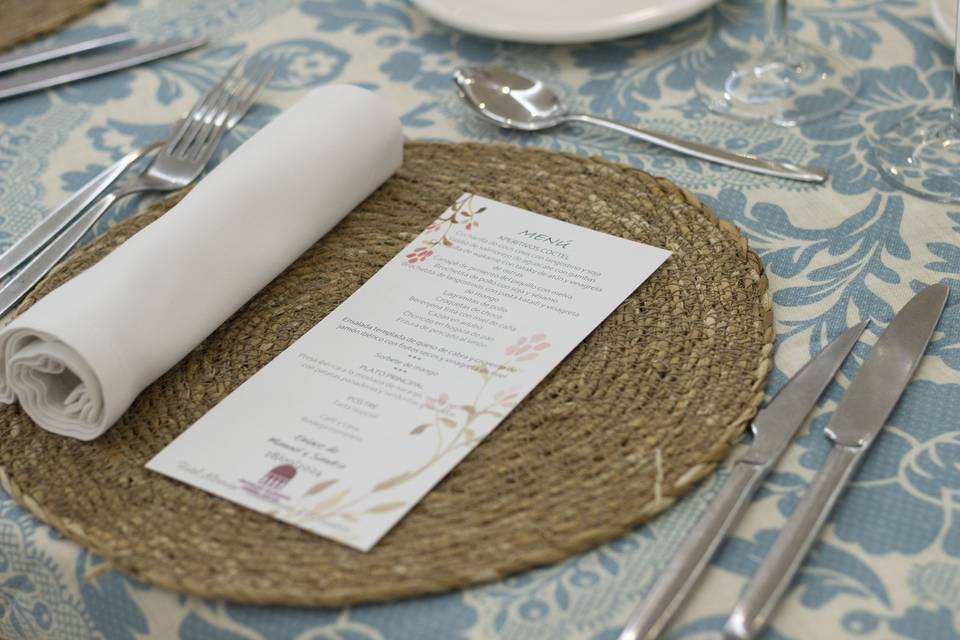 Detalles montaje