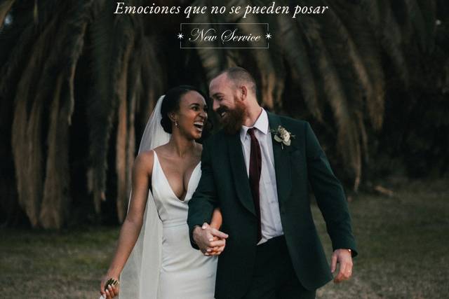 WEDDING CONTENT CREATOR