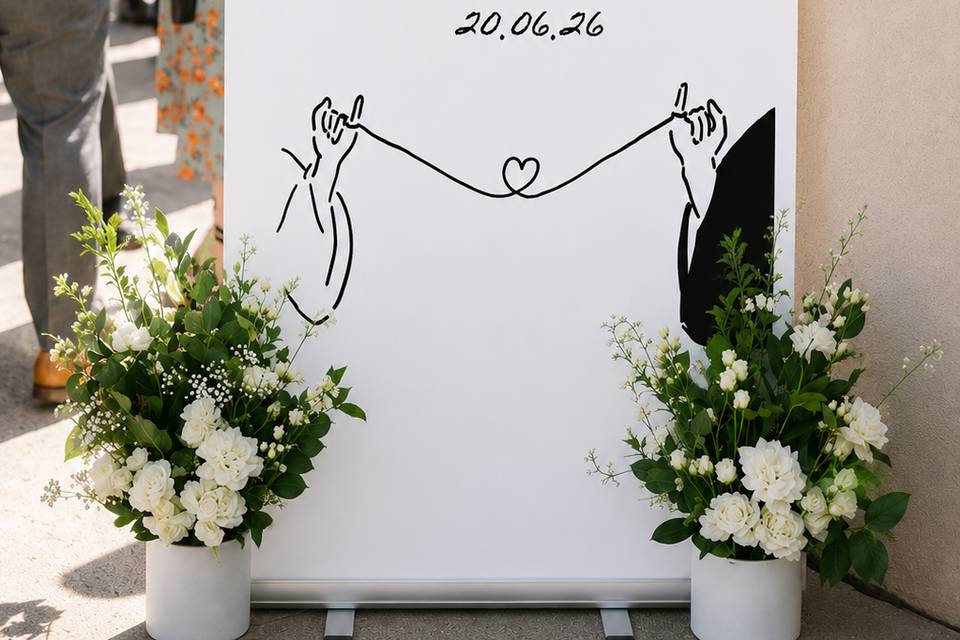 ROLL-UP CON SOPORTE