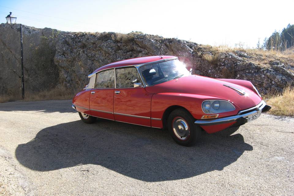 Citroën DS 21 