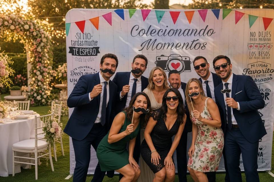 diversos paneles