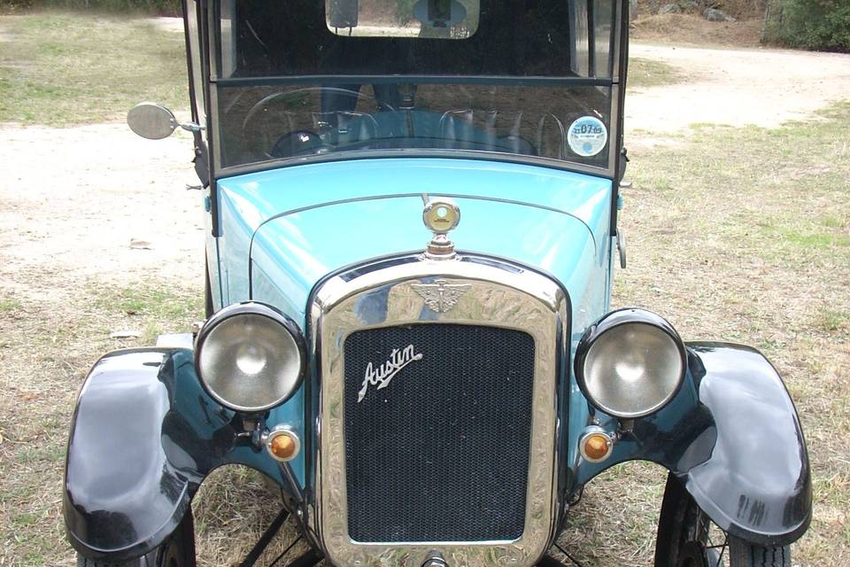 Austin 7 de 1930