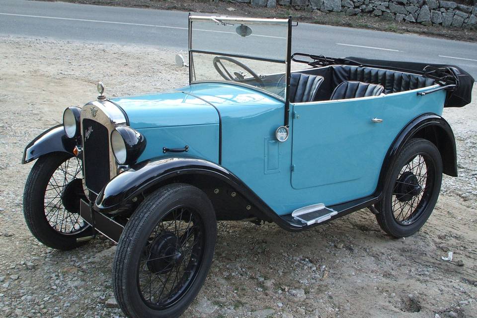 Austin 7 de 1930