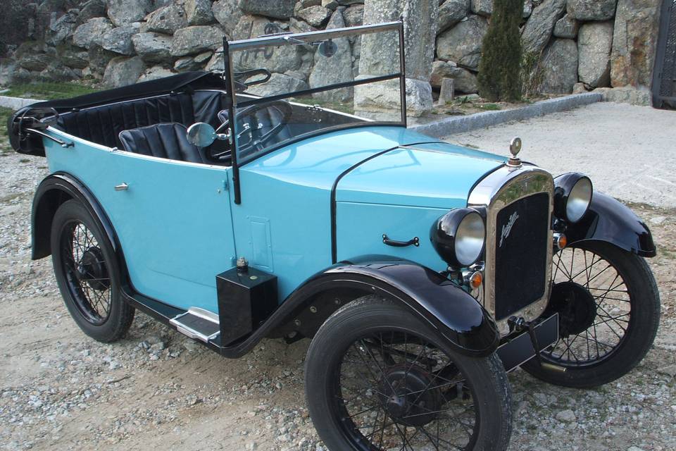 Austin 7 de 1930