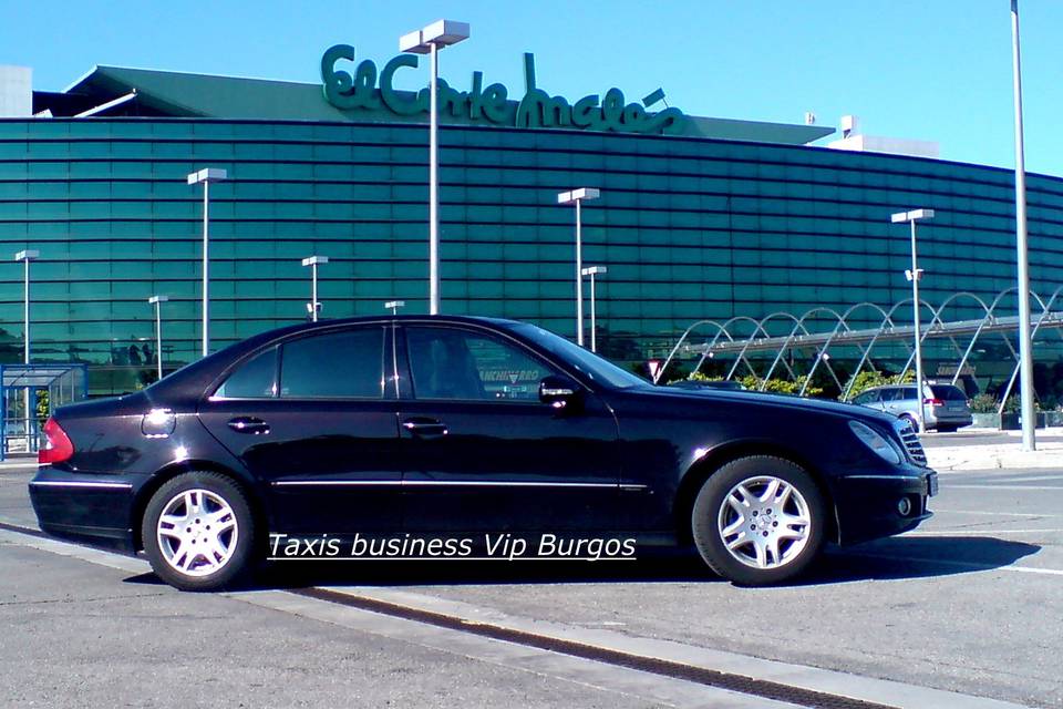 Taxis Business Vip Burgos