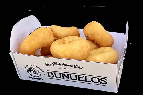 Buñuelos