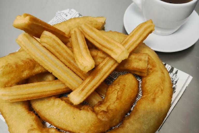 Churros