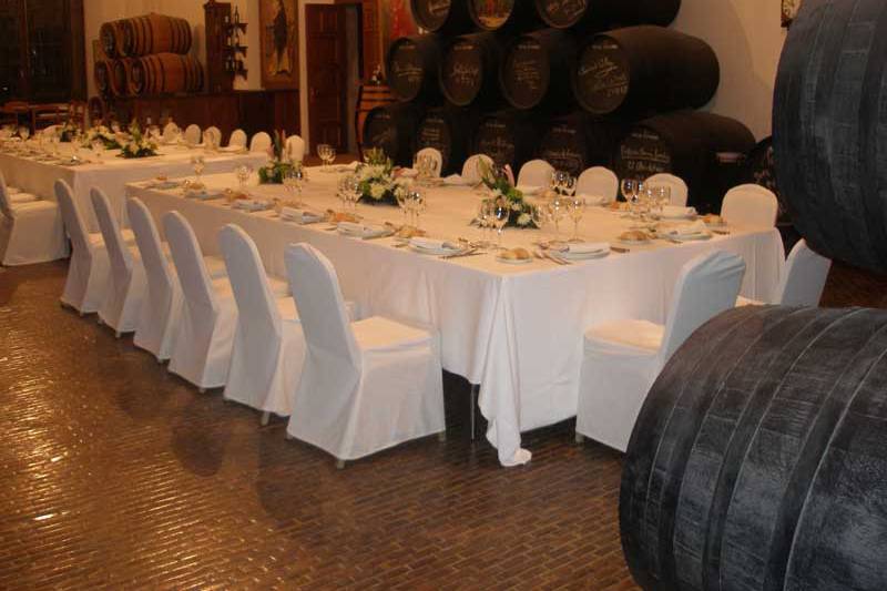 Bodegas Real Tesoro