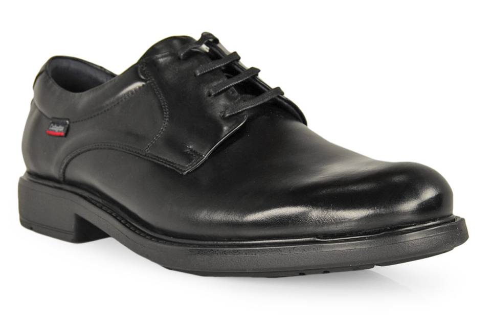 Zapato vestir negro 75883