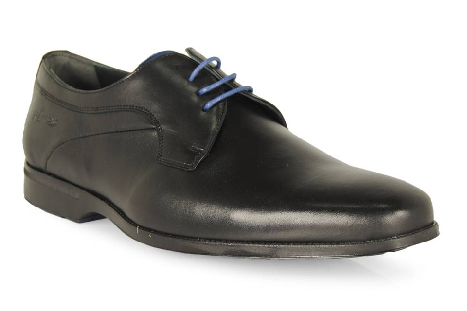 Blucher vestir negro 76185