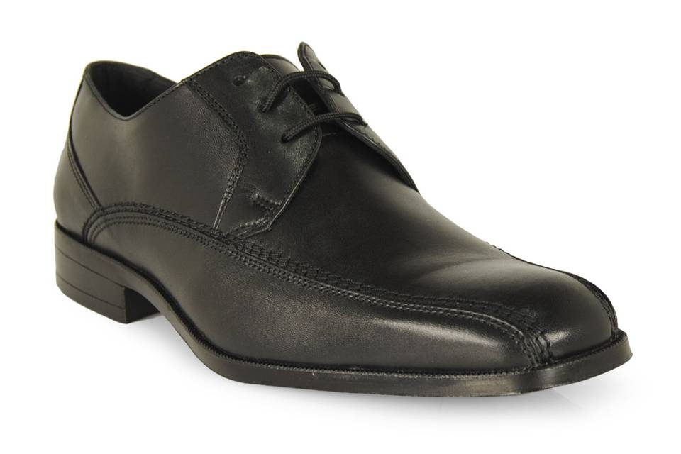 Blucher vestir negro 77255