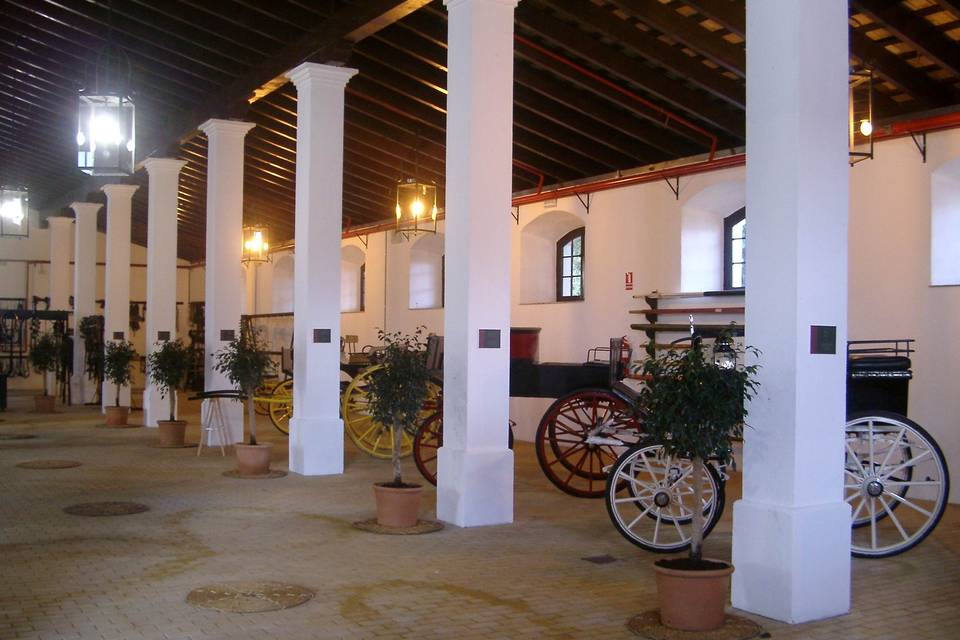 Real Escuela Andaluza del Arte Ecuestre