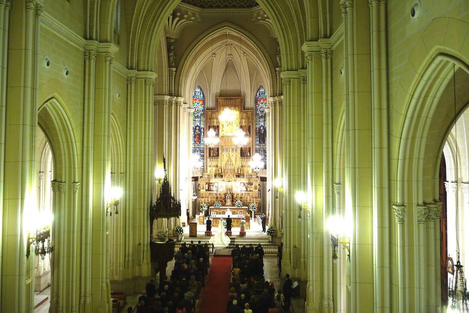 Iglesia de la Concepción Goya