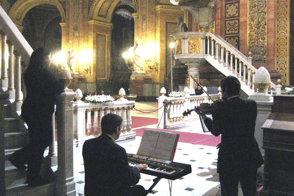 Fígaro Eventos Musicales