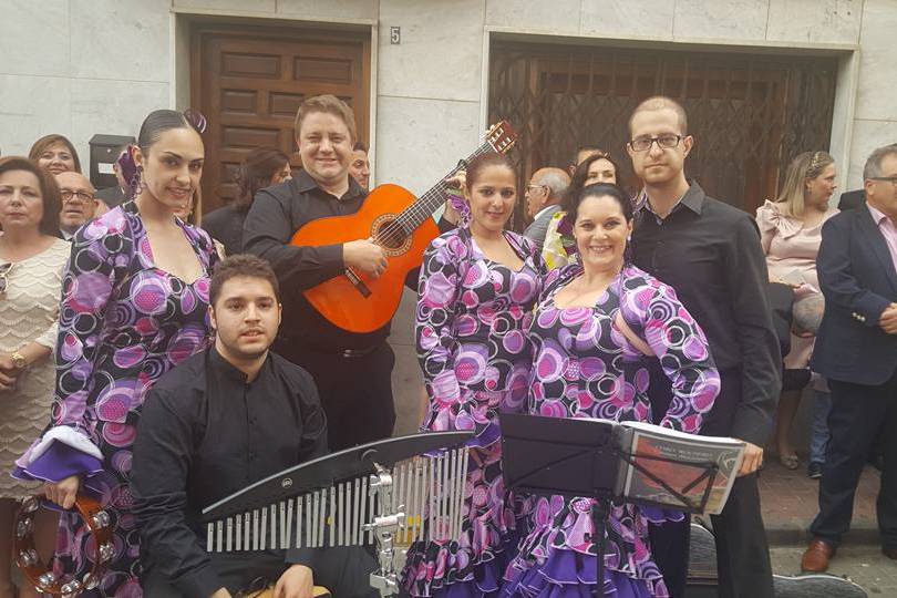 Coro Rociero Carmen Macareno