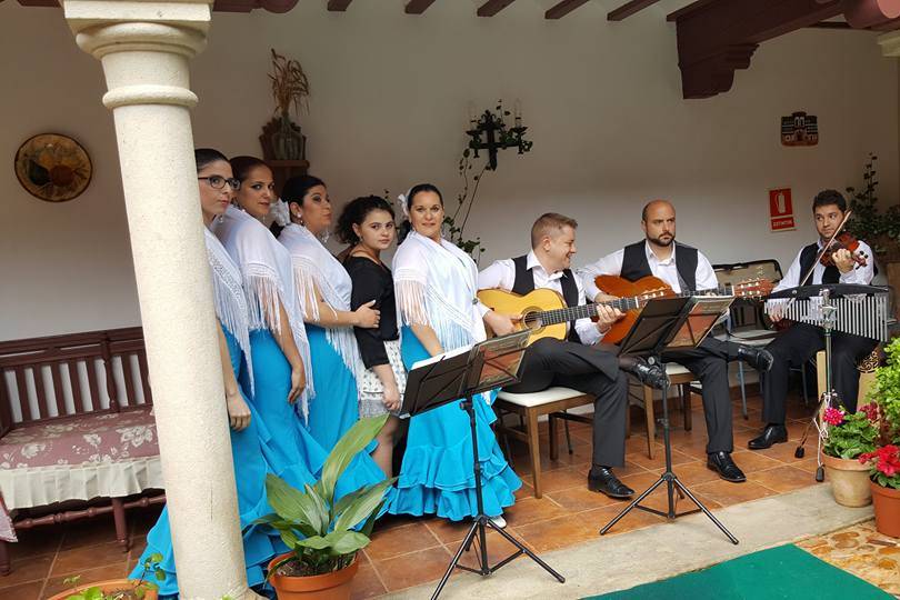 Coro Rociero Carmen Macareno