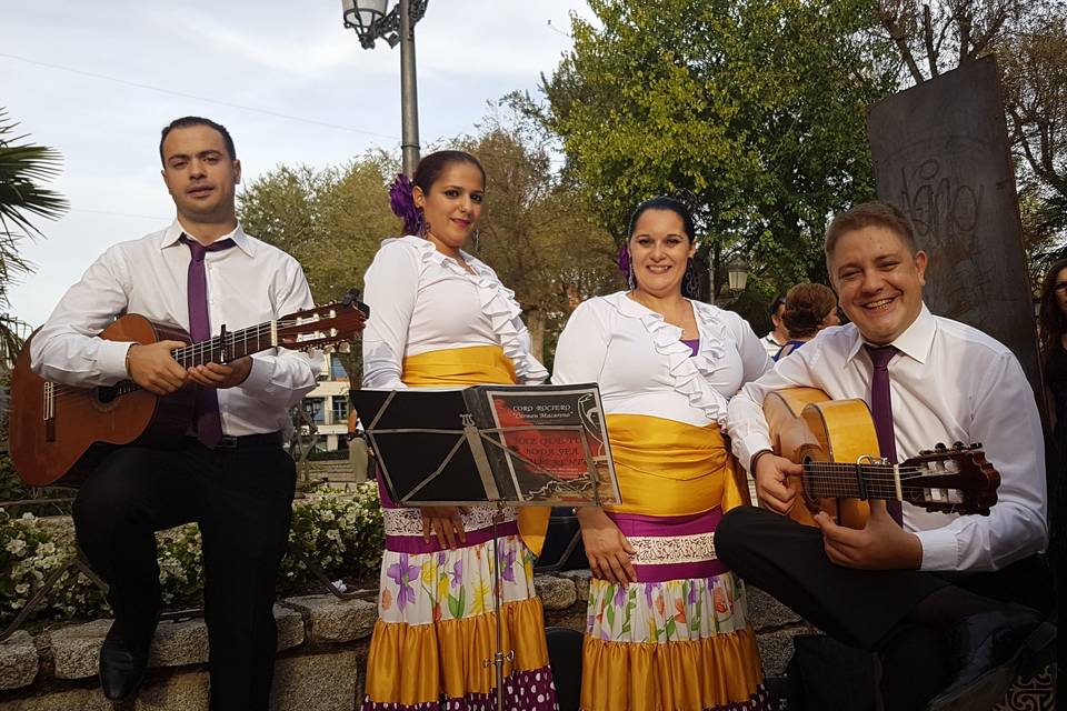 Coro Rociero Carmen Macareno