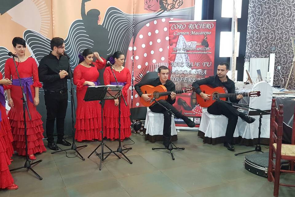 Coro Rociero Carmen Macareno