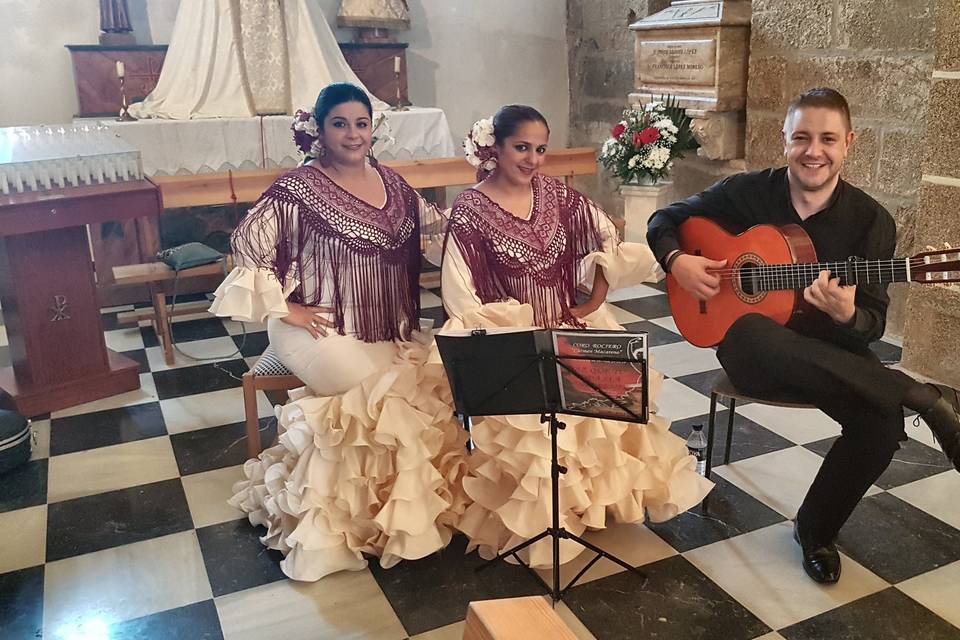 Coro Rociero Carmen Macareno