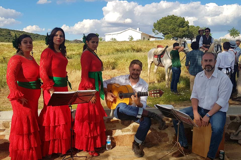 Coro Rociero Carmen Macareno